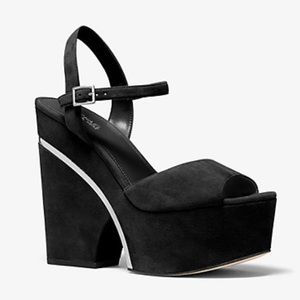 Michael Kors Chunky Heels